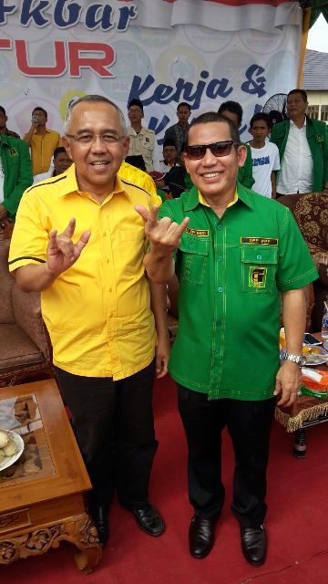 PPP Optimis Usung Rusli Effendi di Pilgubri 2018